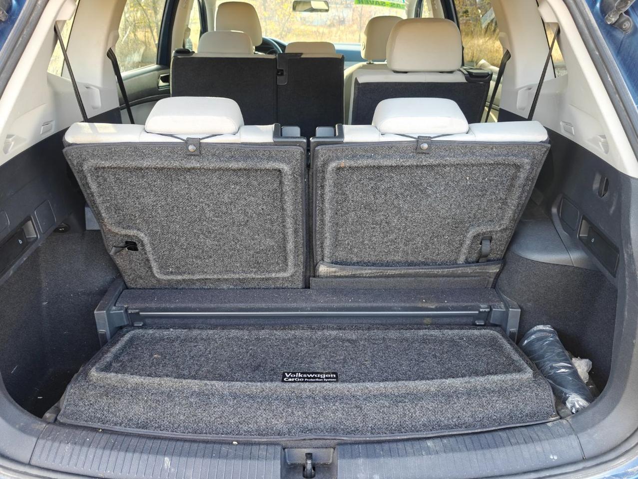 2018 Volkswagen Tiguan 2.0T S Post Falls, ID