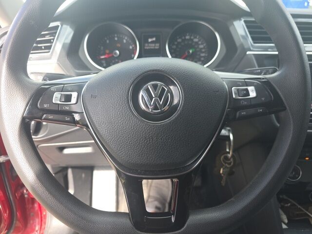 2018 Volkswagen Tiguan 2.0T S St. Augustine FL