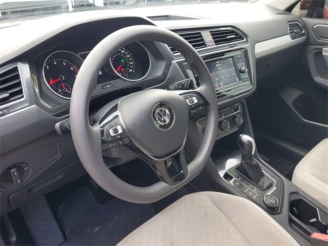 2018 Volkswagen Tiguan 2.0T S St. Augustine FL
