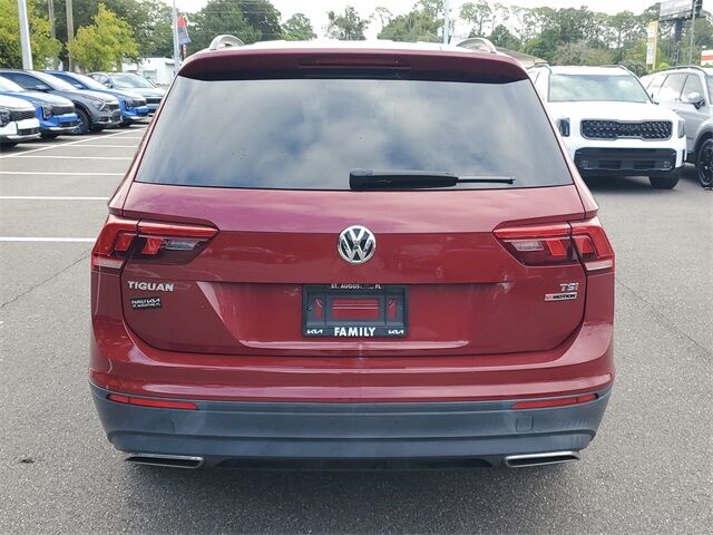 2018 Volkswagen Tiguan 2.0T S St. Augustine FL
