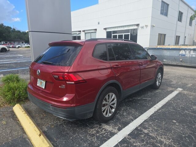 2018 Volkswagen Tiguan 2.0T S St. Augustine FL