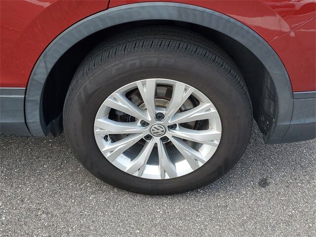 2018 Volkswagen Tiguan 2.0T S St. Augustine FL