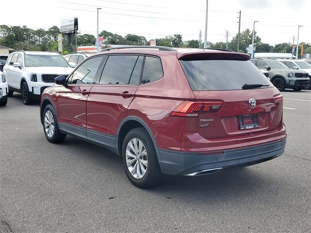 2018 Volkswagen Tiguan 2.0T S St. Augustine FL