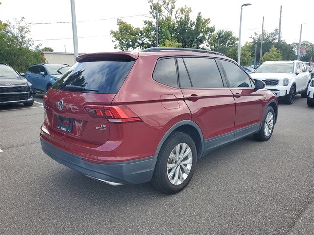2018 Volkswagen Tiguan 2.0T S St. Augustine FL