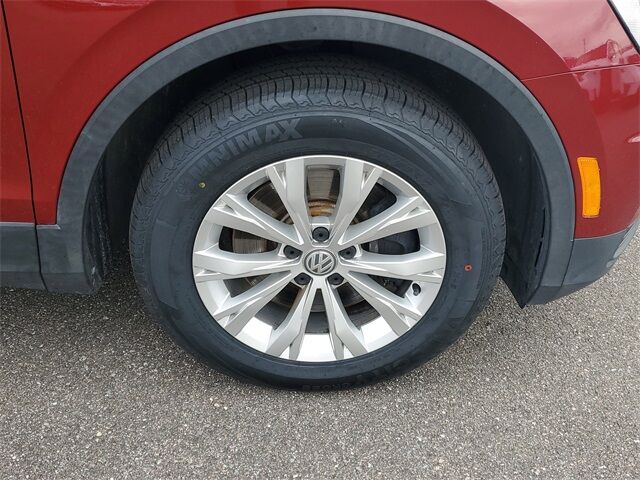 2018 Volkswagen Tiguan 2.0T S St. Augustine FL