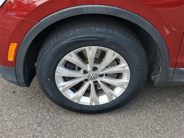 2018 Volkswagen Tiguan 2.0T S St. Augustine FL