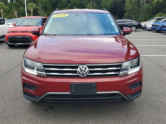 2018 Volkswagen Tiguan 2.0T S St. Augustine FL
