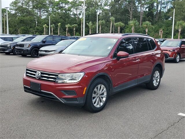 2018 Volkswagen Tiguan 2.0T S St. Augustine FL