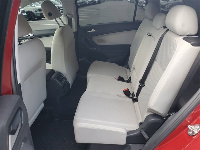 2018 Volkswagen Tiguan 2.0T S St. Augustine FL