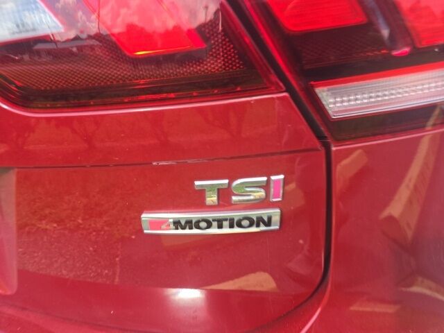 2018 Volkswagen Tiguan 2.0T S St. Augustine FL