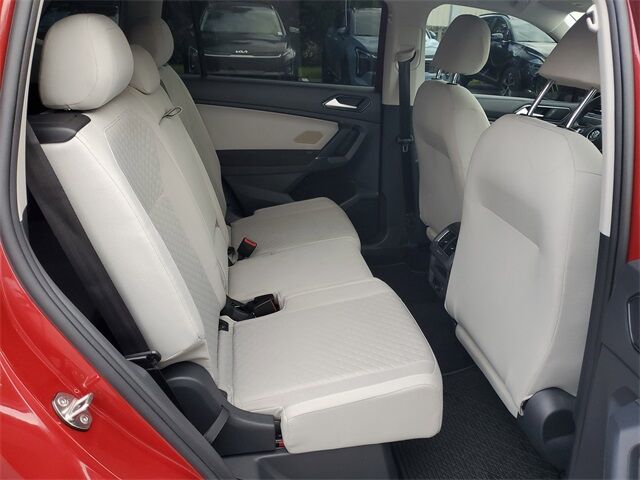 2018 Volkswagen Tiguan 2.0T S St. Augustine FL
