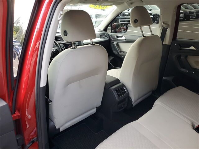 2018 Volkswagen Tiguan 2.0T S St. Augustine FL