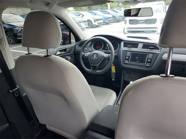 2018 Volkswagen Tiguan 2.0T S St. Augustine FL