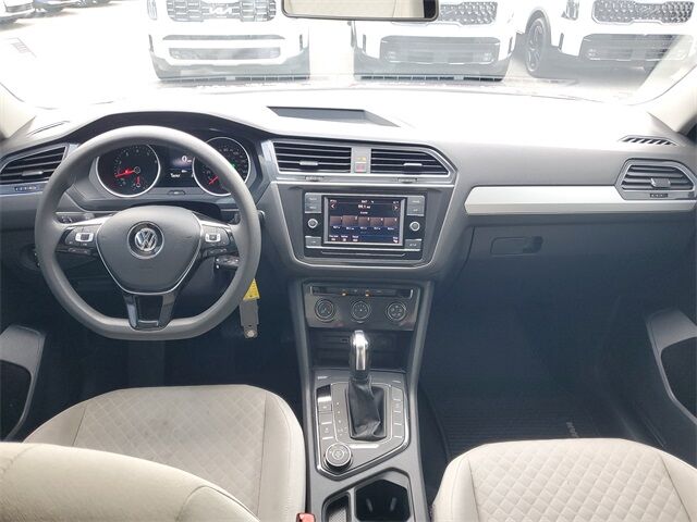 2018 Volkswagen Tiguan 2.0T S St. Augustine FL