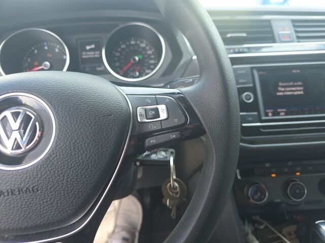 2018 Volkswagen Tiguan 2.0T S St. Augustine FL