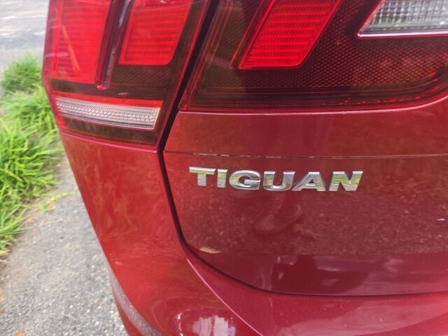 2018 Volkswagen Tiguan 2.0T S St. Augustine FL