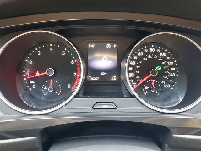 2018 Volkswagen Tiguan 2.0T S St. Augustine FL