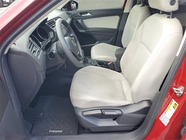 2018 Volkswagen Tiguan 2.0T S St. Augustine FL