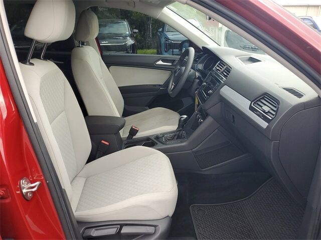 2018 Volkswagen Tiguan 2.0T S St. Augustine FL