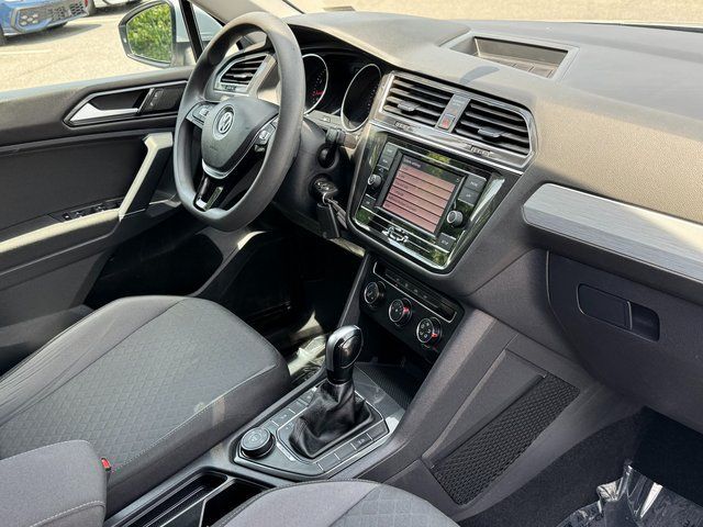 2018 Volkswagen Tiguan 2.0T S Springfield VA