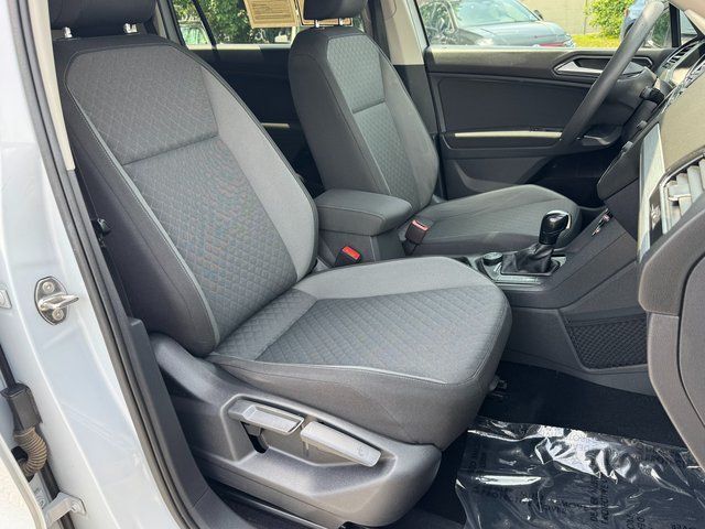 2018 Volkswagen Tiguan 2.0T S Springfield VA