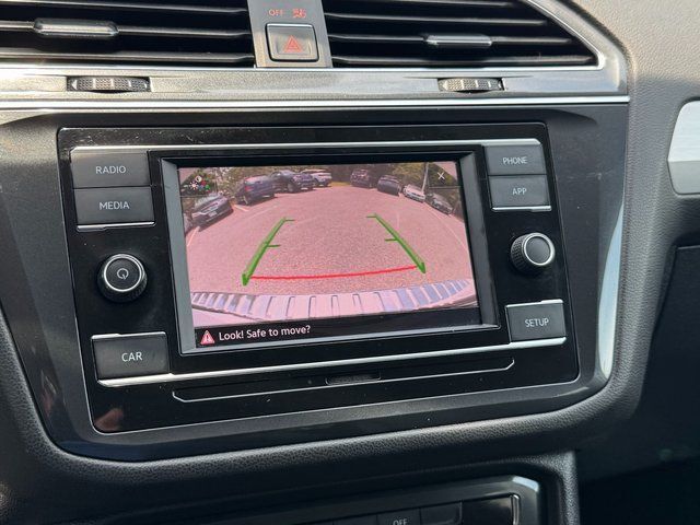 2018 Volkswagen Tiguan 2.0T S Springfield VA