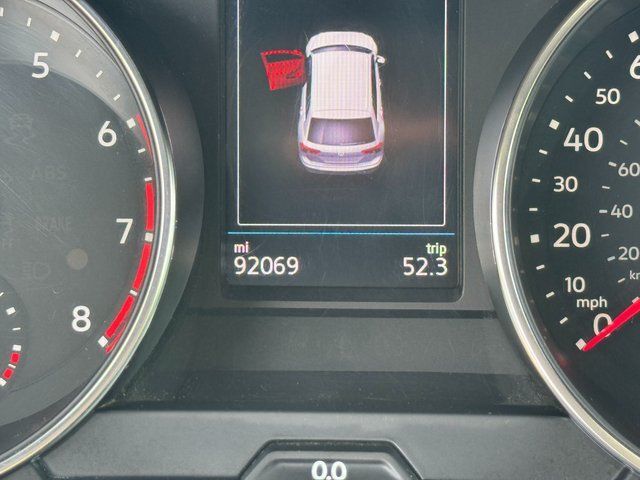 2018 Volkswagen Tiguan 2.0T S Springfield VA