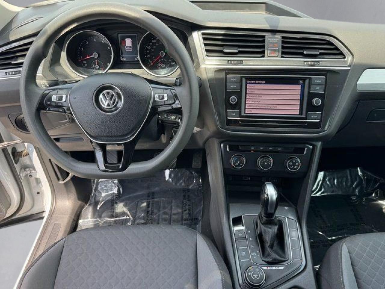 2018 Volkswagen Tiguan 2.0T S Springfield VA
