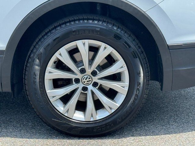2018 Volkswagen Tiguan 2.0T S Springfield VA