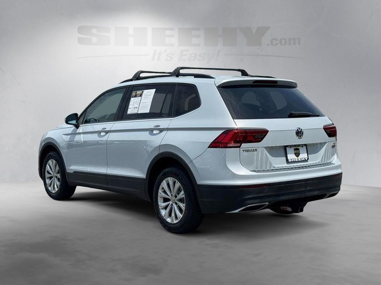 2018 Volkswagen Tiguan 2.0T S Springfield VA