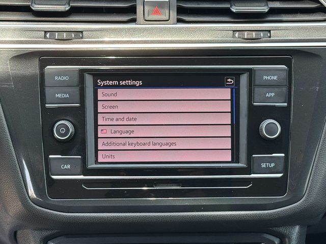 2018 Volkswagen Tiguan 2.0T S Springfield VA