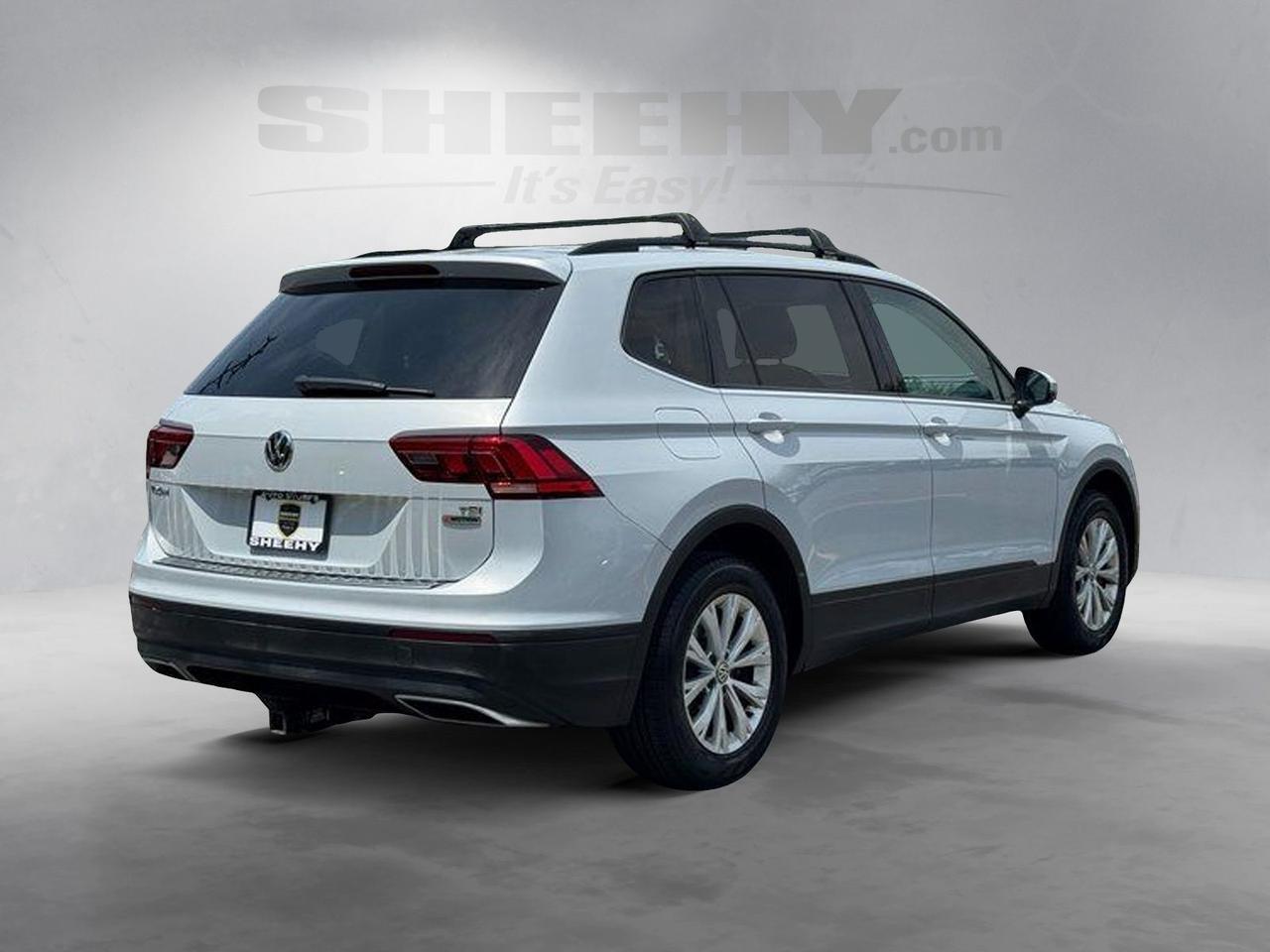 2018 Volkswagen Tiguan 2.0T S Springfield VA