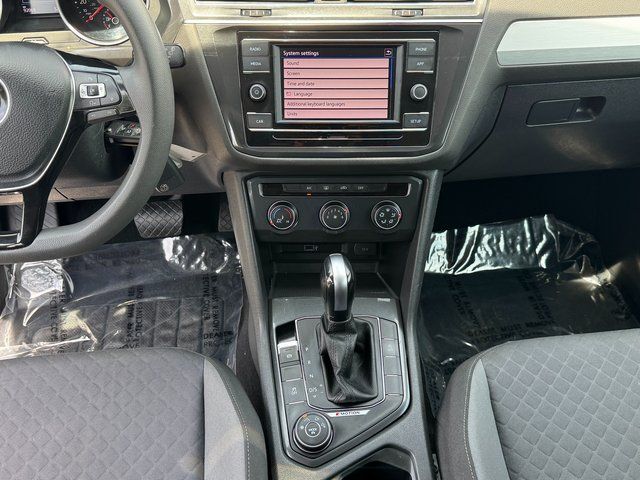 2018 Volkswagen Tiguan 2.0T S Springfield VA