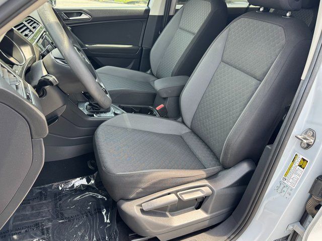 2018 Volkswagen Tiguan 2.0T S Springfield VA