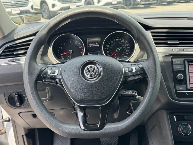 2018 Volkswagen Tiguan 2.0T S Springfield VA