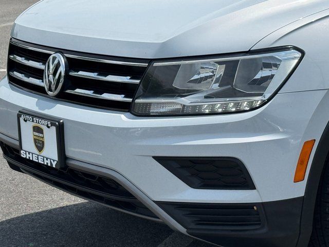 2018 Volkswagen Tiguan 2.0T S Springfield VA
