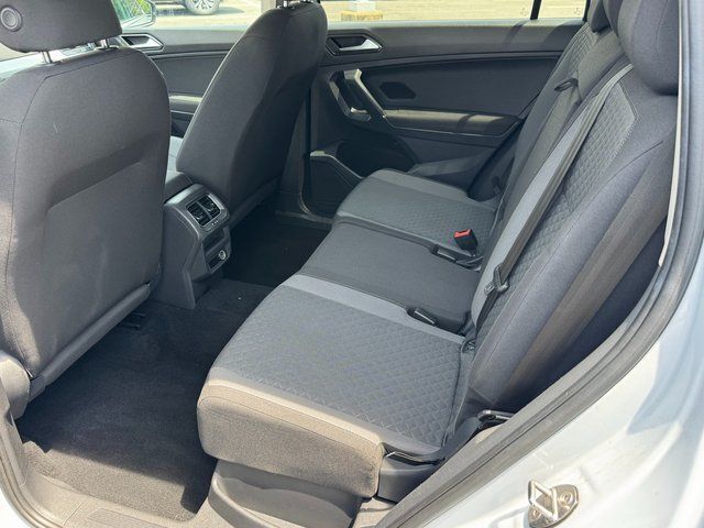 2018 Volkswagen Tiguan 2.0T S Springfield VA