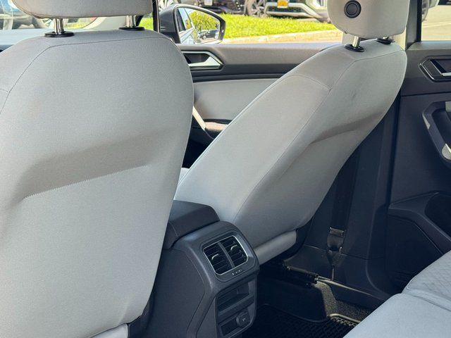 2018 Volkswagen Tiguan 2.0T S Springfield VA