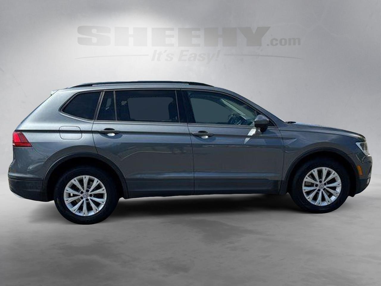 2018 Volkswagen Tiguan 2.0T S Springfield VA
