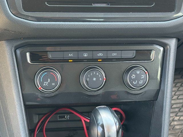 2018 Volkswagen Tiguan 2.0T S Springfield VA