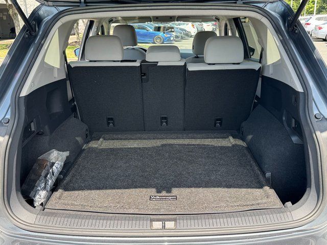 2018 Volkswagen Tiguan 2.0T S Springfield VA