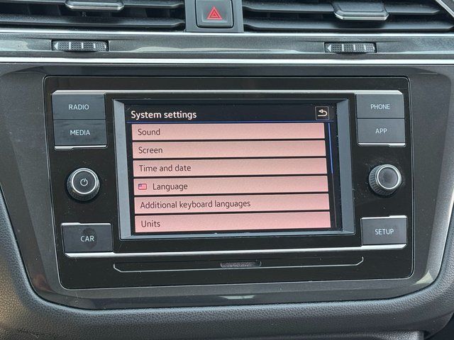 2018 Volkswagen Tiguan 2.0T S Springfield VA