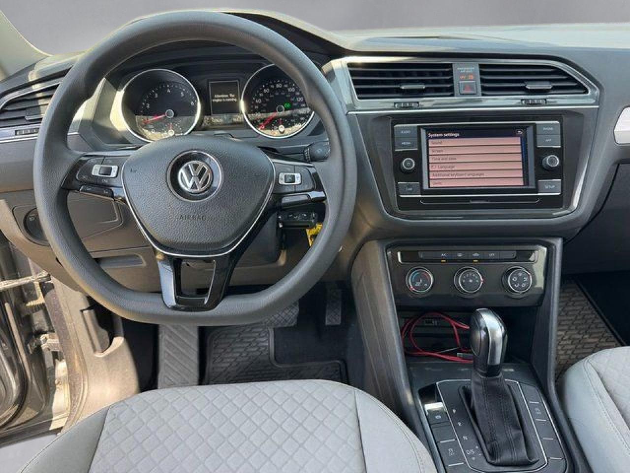 2018 Volkswagen Tiguan 2.0T S Springfield VA