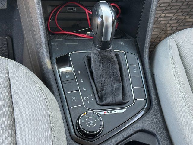 2018 Volkswagen Tiguan 2.0T S Springfield VA