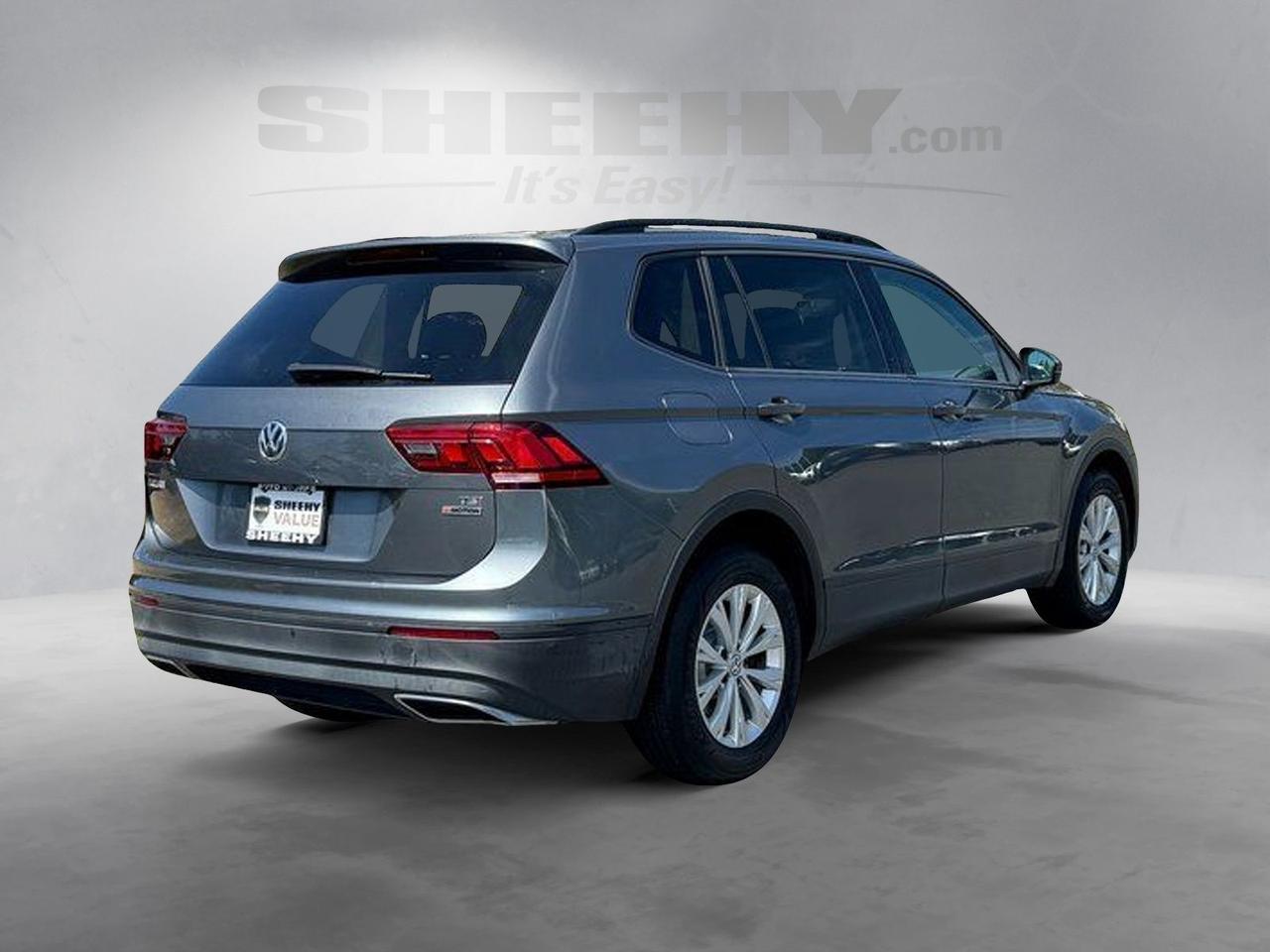 2018 Volkswagen Tiguan 2.0T S Springfield VA