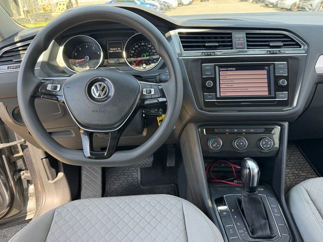 2018 Volkswagen Tiguan 2.0T S Springfield VA