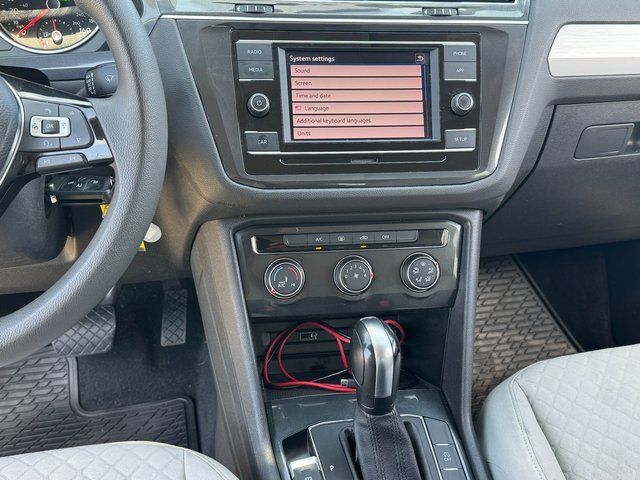 2018 Volkswagen Tiguan 2.0T S Springfield VA