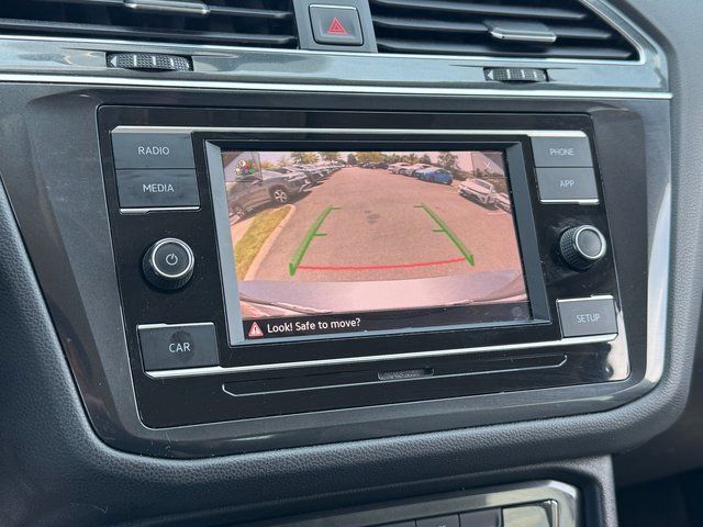 2018 Volkswagen Tiguan 2.0T S Springfield VA