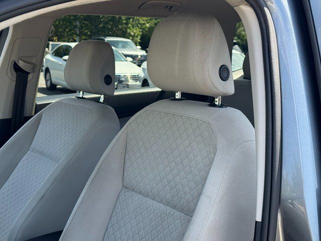2018 Volkswagen Tiguan 2.0T S Springfield VA