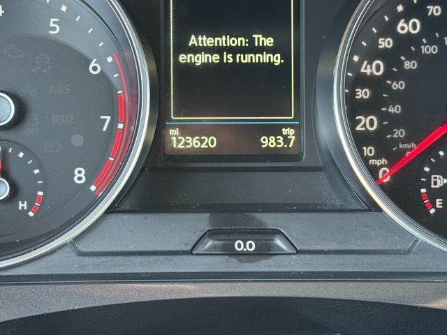 2018 Volkswagen Tiguan 2.0T S Springfield VA